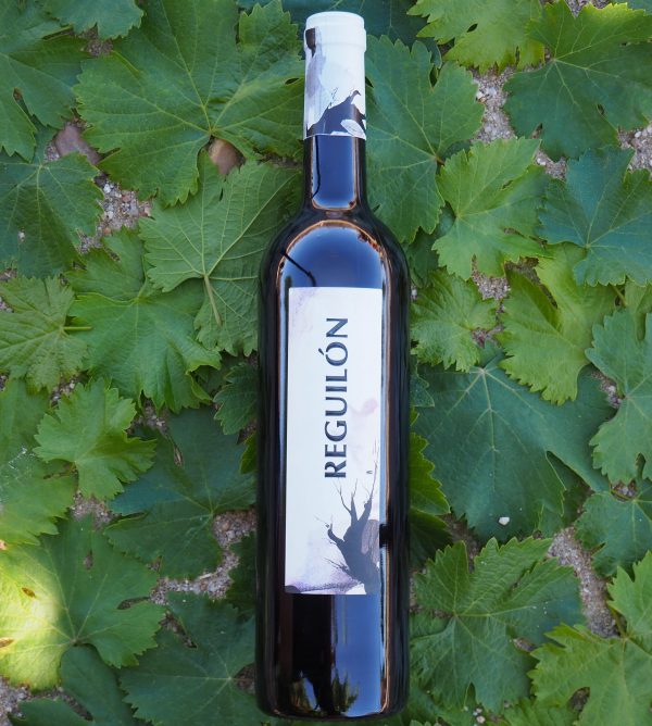 Reguilón - Tempranillo con carácter